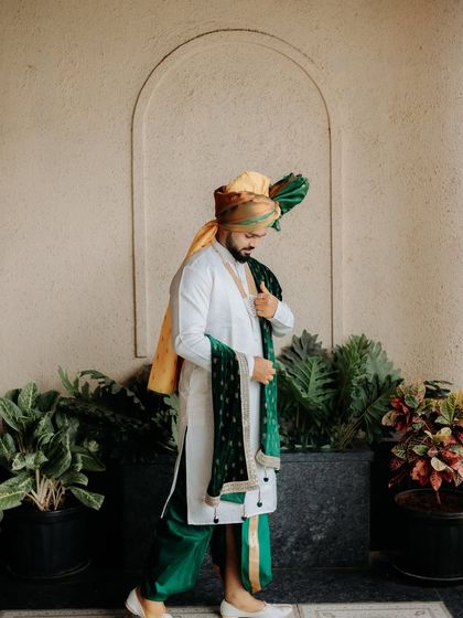 Authentic Maharashtrian Weddings photo 8