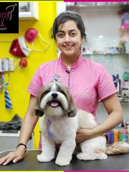 Fuzzy Wuzzy - Pet Grooming & Spa Shih Tzu, Maltese & Poodle Styles photo 3