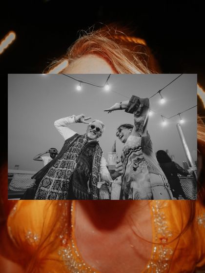 Energetic Sangeet & Receptions photo 5