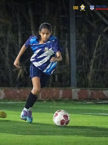 Dedicated Girls' Squads: Empowering Female Talent photo 10