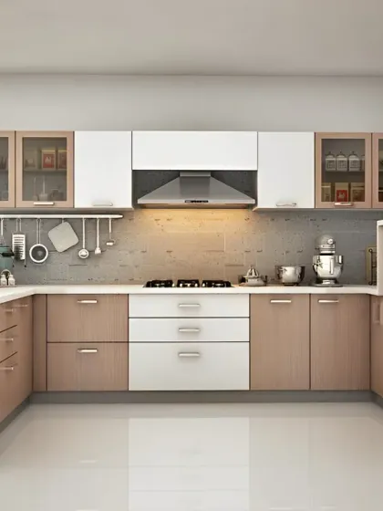 Home Interiors - Individual Room Design & Renovation Modern & Modular Kitchens photo 6