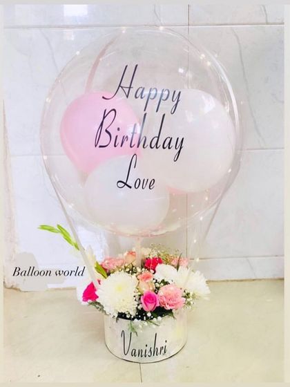 Signature Hot Air Balloon Hampers photo 11