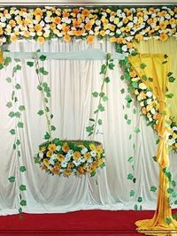 Traditional Wedding Decoration