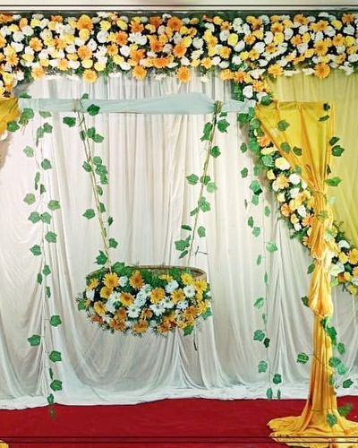 Traditional Wedding Decoration