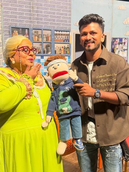 Behind the Scenes & Collaborations photo 10