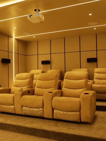 3i Smart Home - Custom Home Theater Design & Installation Additional Projects photo 55