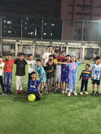 Young Guns Sports Academy - Sports Coaching for Children with Special Needs ACTION-PACKED Sports Birthday Parties photo 6