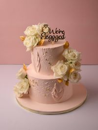 Custom Celebration Cakes