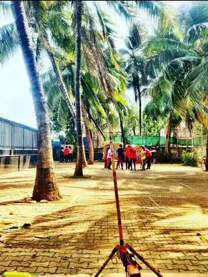 A view of our Dadar range, a place where many archery journeys begin.