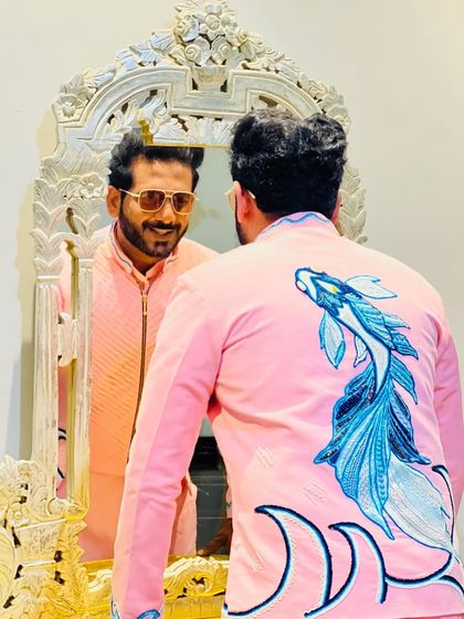 More glimpses of my event wardrobe. Each outfit is carefully chosen to match the theme, location, and energy of the celebration, because looking the part is half the performance.