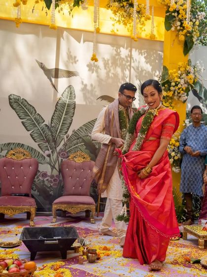 Minoti Ramachandra - Event Choreography & Performance Wedding & Sangeet Choreography photo 8