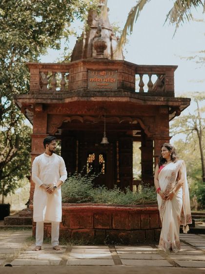 Wedding Photographer - Pre-Wedding Photoshoots & Films Timeless Traditions photo 5