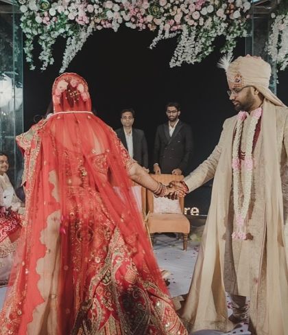 Sacred Vows & Mandap Designs photo 6