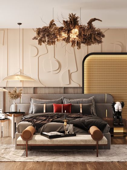 Luxurious Master Bedrooms photo 16