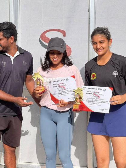 ATB Tennis Academy - High-Performance Tennis Coaching AITA Championship & Talent Series Winners photo 82