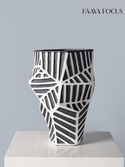 Faaya Focus: Sculptural Vases & Objects photo 13