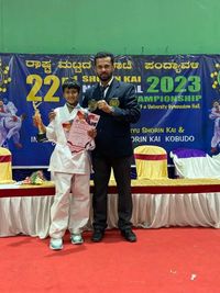 Karate Coaching