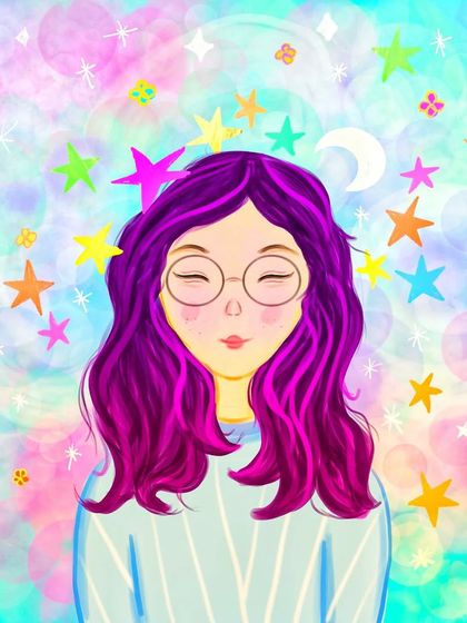 Custom Illustrations & Personal Stories photo 6