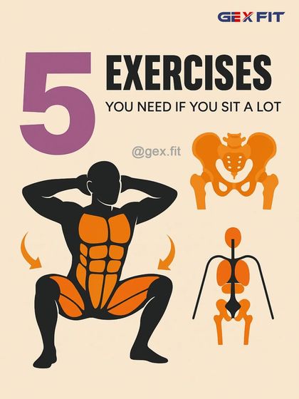 Gex Fit - Personal Training At-Home & Mobility Workouts photo 4