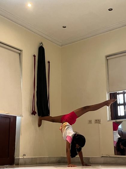 Subham Chail Performing Arts - Dance Instruction Flexibility & Fitness Training photo 6