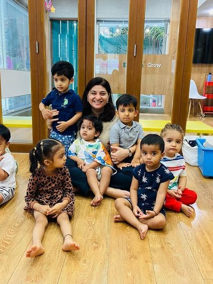 Another beautiful group of children I have had the pleasure of making music with. Each class becomes its own little family, and it’s a joy to be their music teacher.