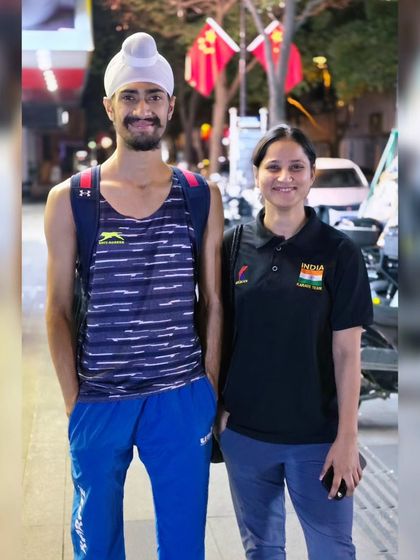 Representing India photo 8