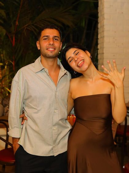 Celebrating the couples of TMJ. It brings me immense joy to craft the customized rings that mark the moment you say 'yes' and every promise that follows. Here's to a lifetime of happiness.