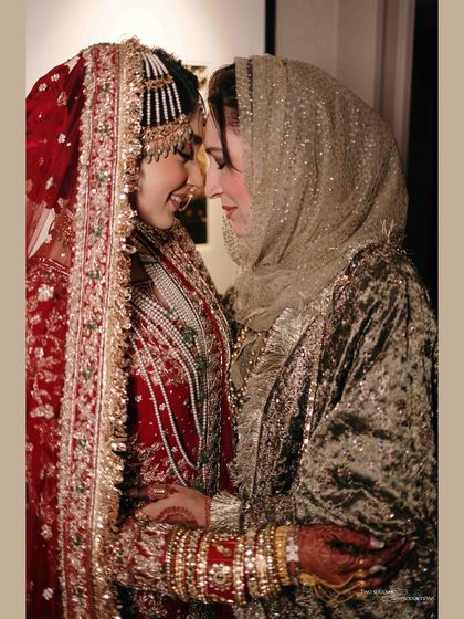 Two Souls Productions - Wedding Photography & Cinematography Elegance of the Nikaah photo 5