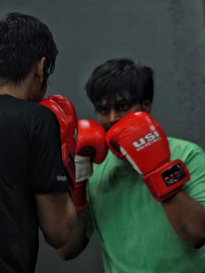 Anthony's Boxing Club - Adult Boxing Coaching Sparring: The Real Test photo 16