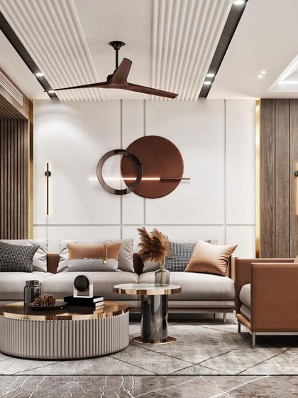 Grand Living & Dining Areas photo 13