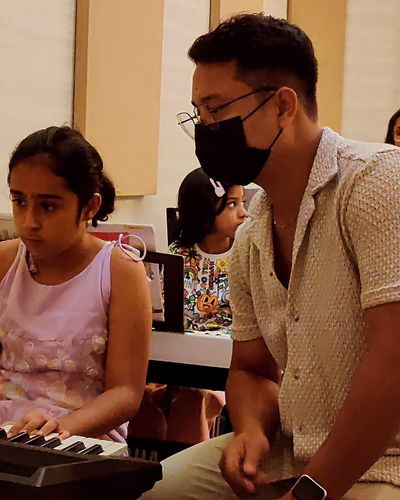 Music Lessons & Tutoring