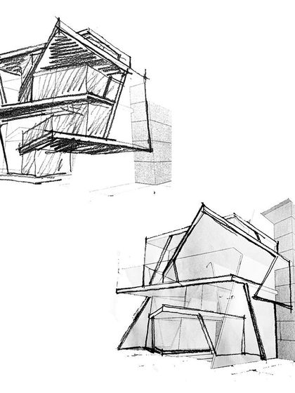 Ochre Architects - Architectural Design & Master Planning From Sketch to Visualization photo 27