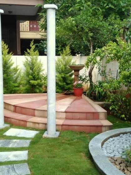 ANZ Landscaping - Outdoor Space Design & Landscaping Villa & Backyard Landscapes photo 10