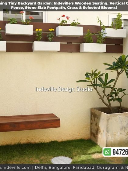 Indeville Design Studio - Landscape Design & Build Villa & Backyard Transformations photo 5