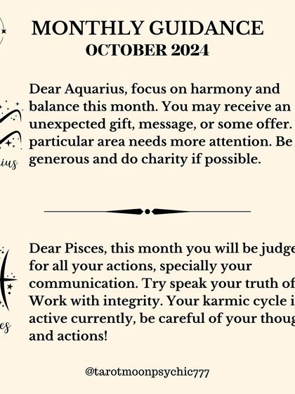 Zodiac Forecasts & Predictions photo 21