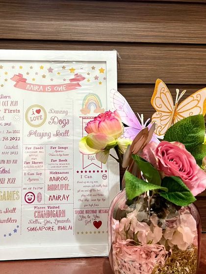 Dottedi - Event Styling & Experiences Whimsical Nature Parties photo 13