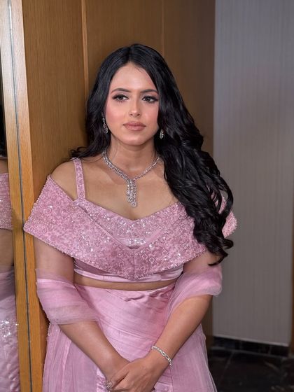 Pre-Wedding Glam (Engagement, Sangeet & Roka) photo 21