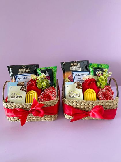 Voodh - Corporate Gifting Solutions Elegant Baskets & Trays photo 29