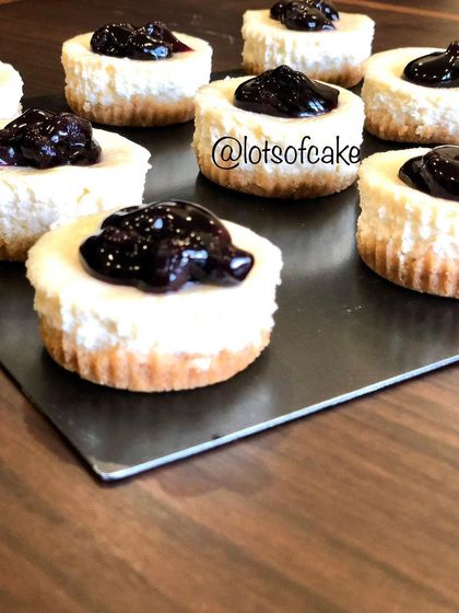 Lots Of Cake - Desserts & Pastries Creamy Cheesecakes photo 5