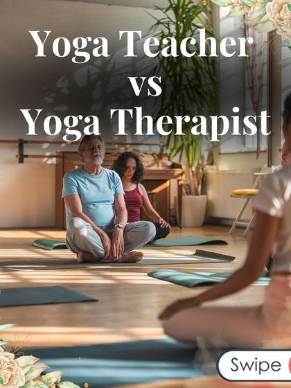 Bodhi School of Yoga - Yoga Therapy Sessions What is Yoga Therapy? photo 9