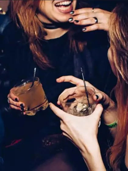 The goal is simple: create good times and great memories. This is the result I aim for, guests enjoying their custom-made drinks, laughing, and connecting with each other.