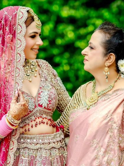 Raju Mehendi - Bridal Mehendi Our Happy Brides & Their Stories photo 41