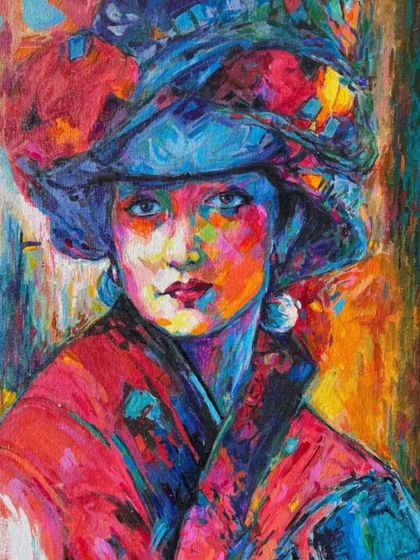 Shades Creative Gallery - Artist Exhibition & Promotion Innovative Mediums: Beyond the Canvas photo 17