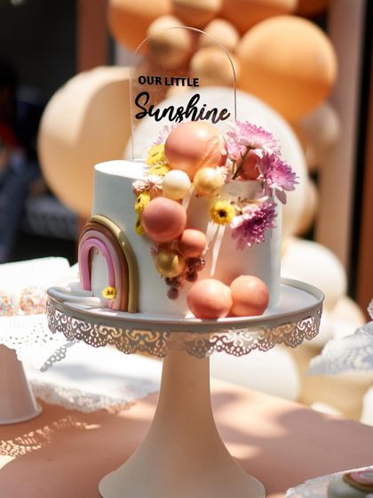 Novella - Children's Themed Birthday Parties The Little Details photo 4