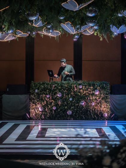 Wedlock Weddings - Full-Service Wedding Planning & Design Grand Receptions & Glamorous Sangeets photo 102