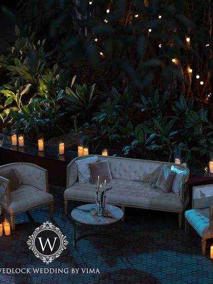 Wedlock Weddings - Full-Service Wedding Planning & Design Grand Receptions & Glamorous Sangeets photo 114