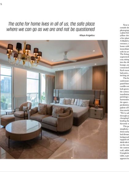 Private Sanctuaries: Bedrooms photo 10