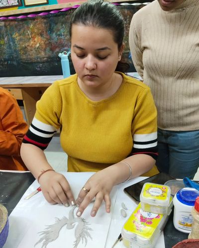 Art & Craft Workshops