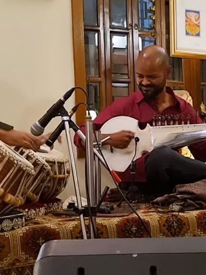 Jugalbandi: Instrumental Conversations photo 13