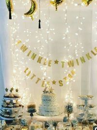 Baby Shower & Welcome Baby Decorations